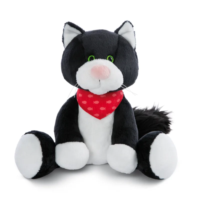 NICI Mačka Pepper ohýbací 30cm, darčekové balenie