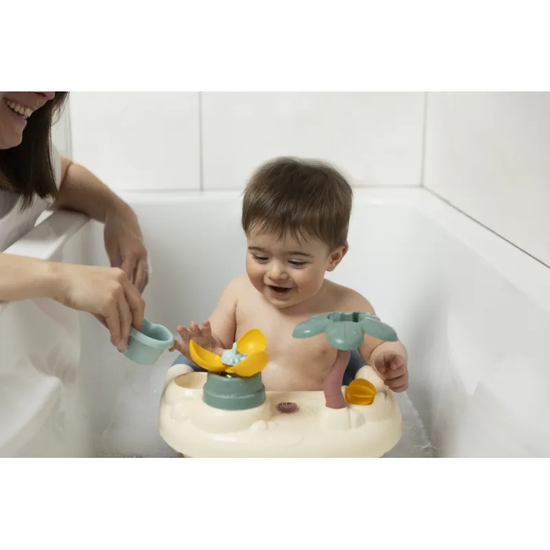 Smoby LS Sedátko do vany 2 v 1