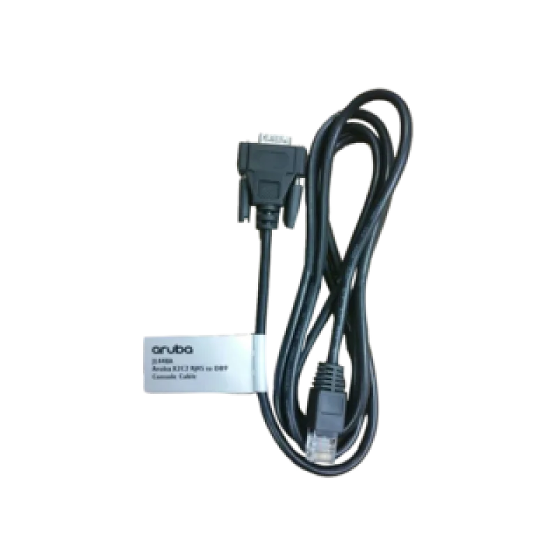 HP ENTERPRISE Aruba X2C2 RJ45 to DB9 Console Cable JL448A