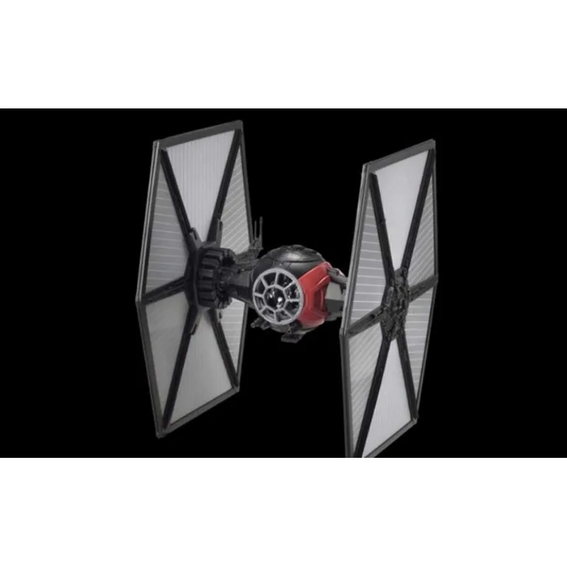 Revell Plastic ModelKit BANDAI SW 01217 - First Order Special Forces TIE Fighter (1:72)