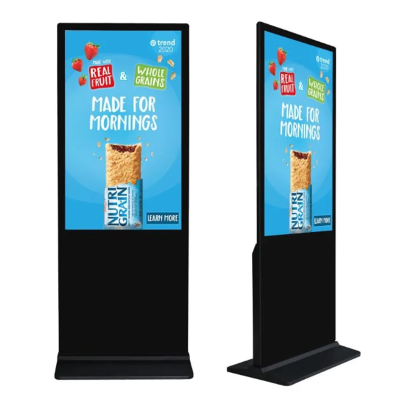 PHILIPS 55" Artemis Totem - UHD,500cd,touch,standF AT55