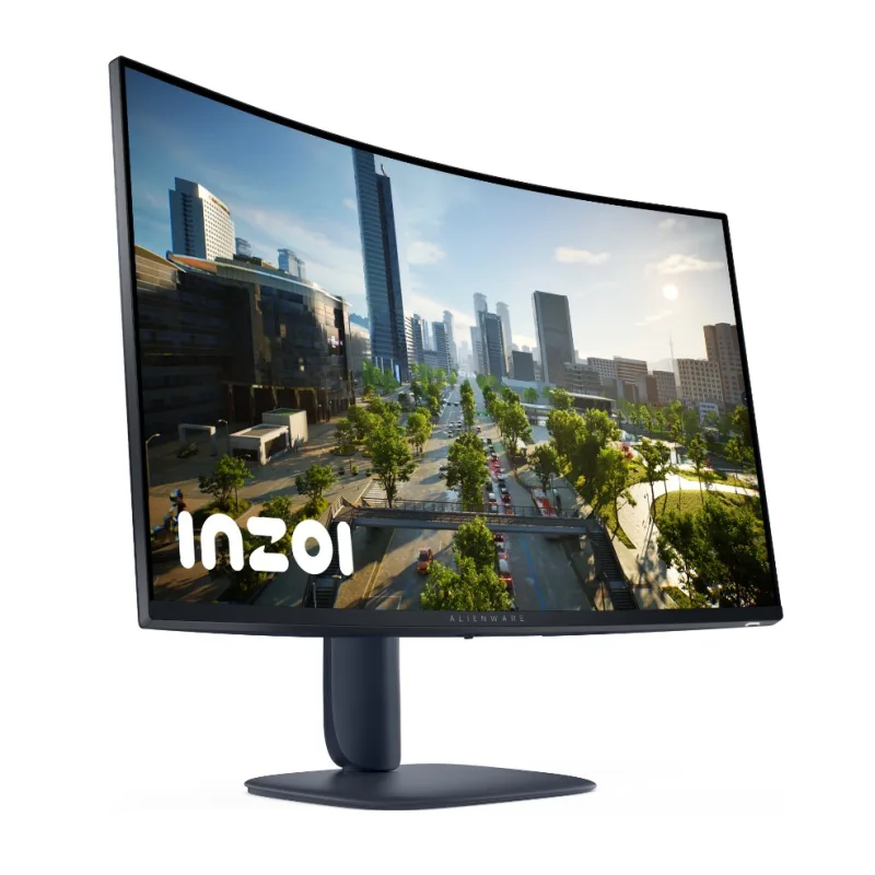 Dell Alienware/AW3225DM/31,5"/VA/QHD/180Hz/1ms/Black/3R 210-BQWN