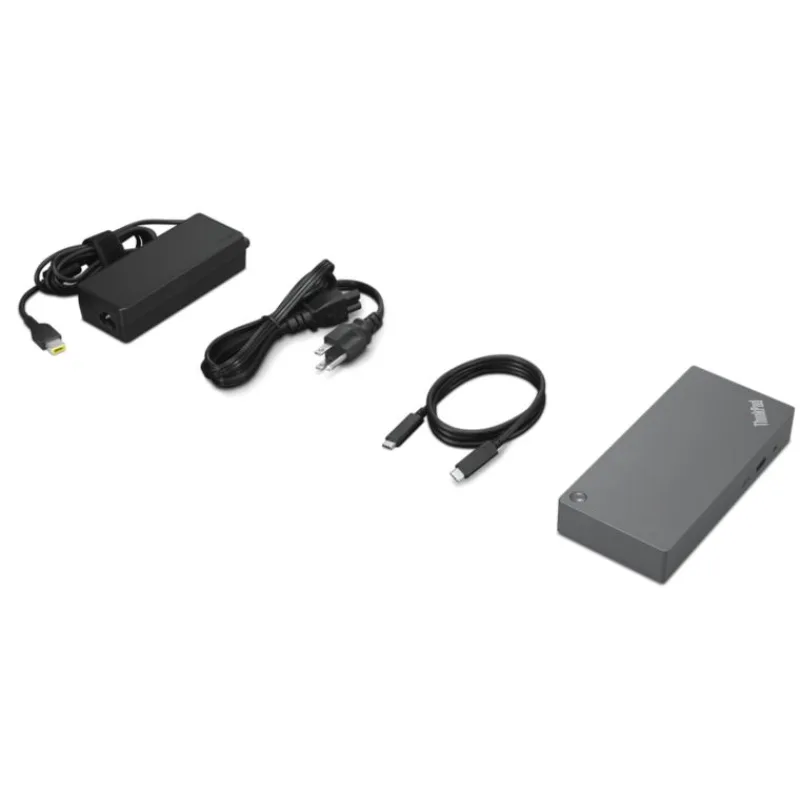 LENOVO Universal USB-C Dock v2-EU 40B70090EU