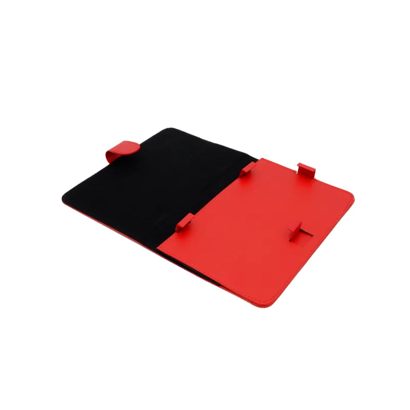 AIREN AiTab Leather Case 5 7" RED Leather Case 5 7R