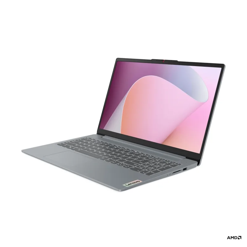 Lenovo IdeaPad Slim 3/15AMN8/R3-30/15,6"/FHD/8GB/512GB/AMD int/bez OS/Gray/2R 82XQ01APCK