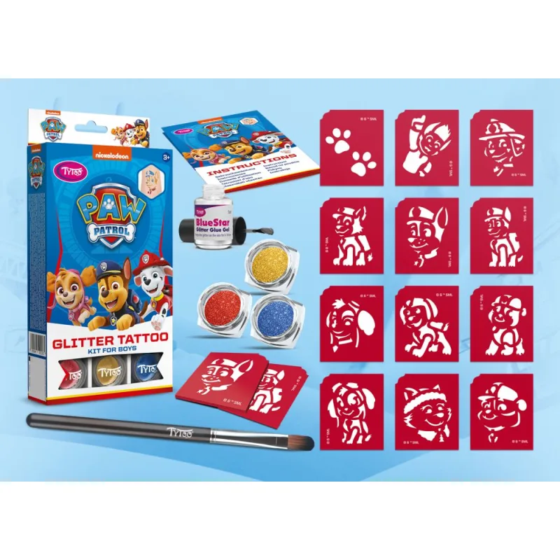 TyToo Paw Patrol pre chlapcov