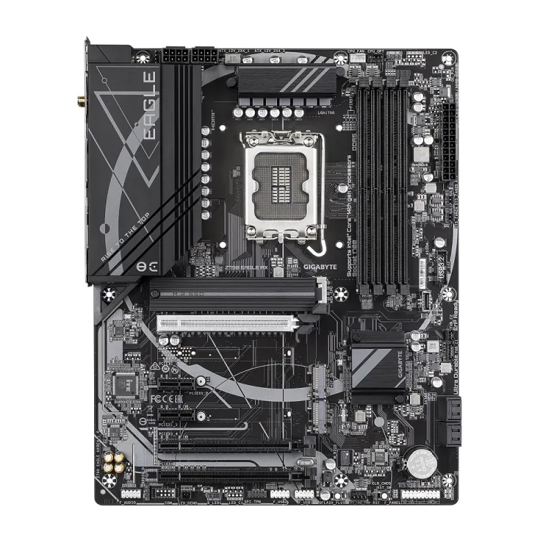 GIGABYTE Z790 EAGLE AX/LGA 1700/ATX Z790 EAGLE AX