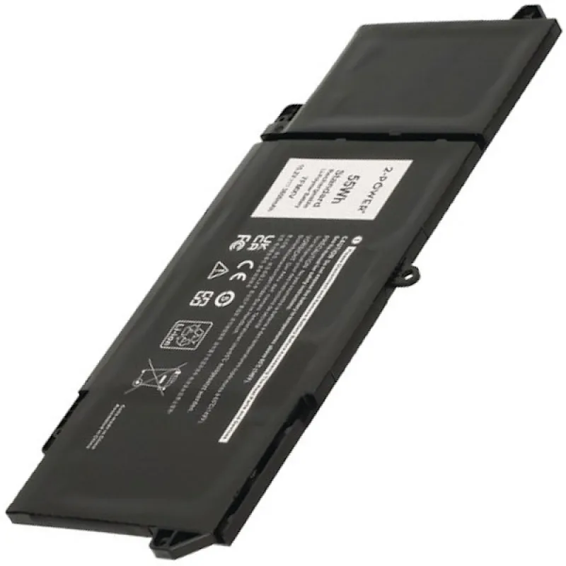 2-POWER Baterie 15,2V 3600mAh pro Dell Latitude 5320, Latitude 7320, Latitude 7420, Latitude 7520 77053480