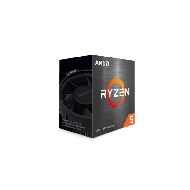 AMD AMD/Ryzen 5-5600X/6-Core/3,7GHz/AM4 100-100000065BOX