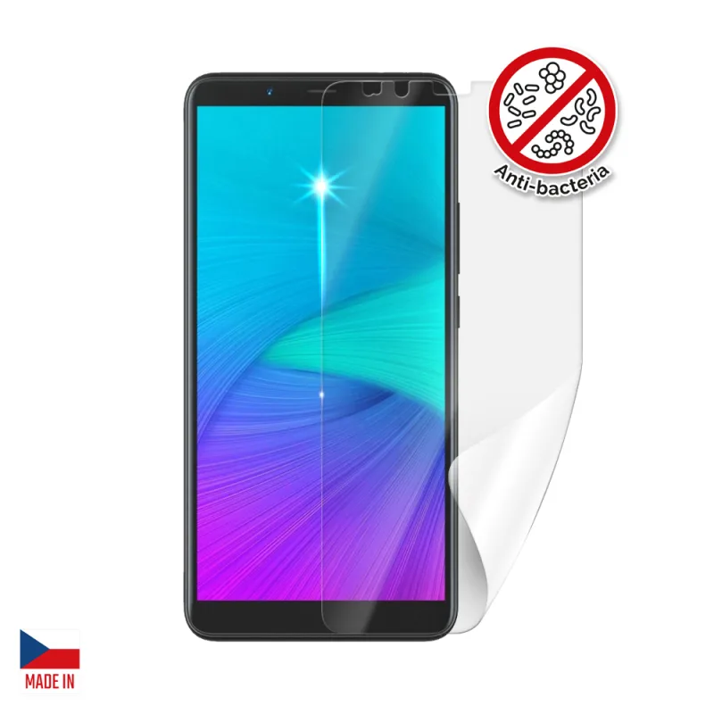 Screenshield Anti-Bacteria CUBOT Note 9 folie na displej CUB-NOTE9AB-D