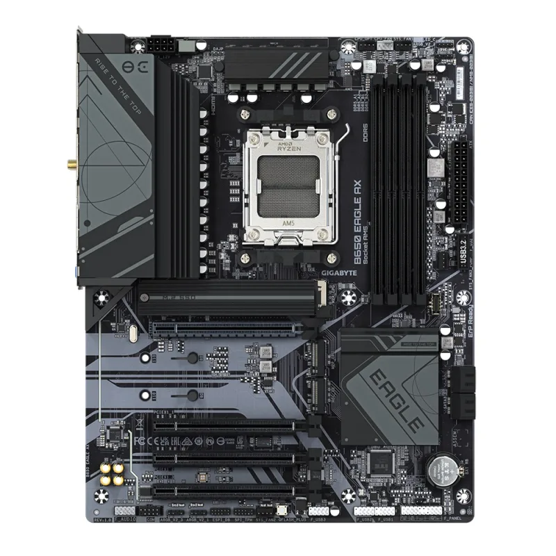 GIGABYTE B650 EAGLE AX/AM5/ATX B650 EAGLE AX