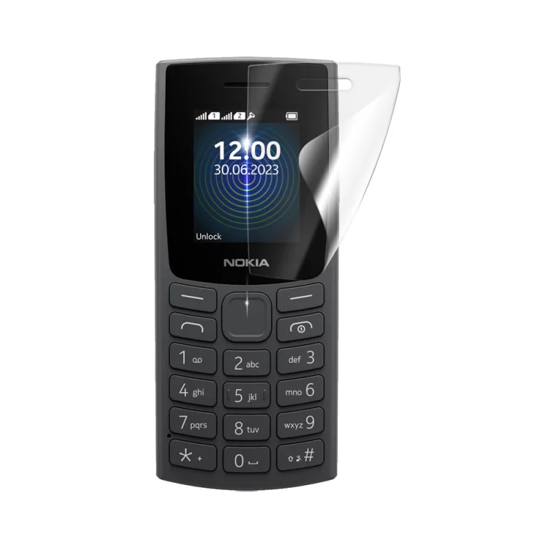 Screenshield NOKIA 110 4G 2023 (TA-1543) fólie na displej NOK-TA1543-D