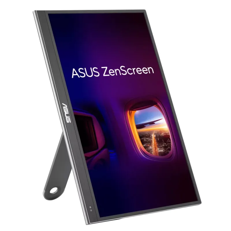 ASUS ZenScreen/MQ16AHE/15,6"/OLED/FHD/60Hz/1ms/Gray/3R 90LM07SV-B02170