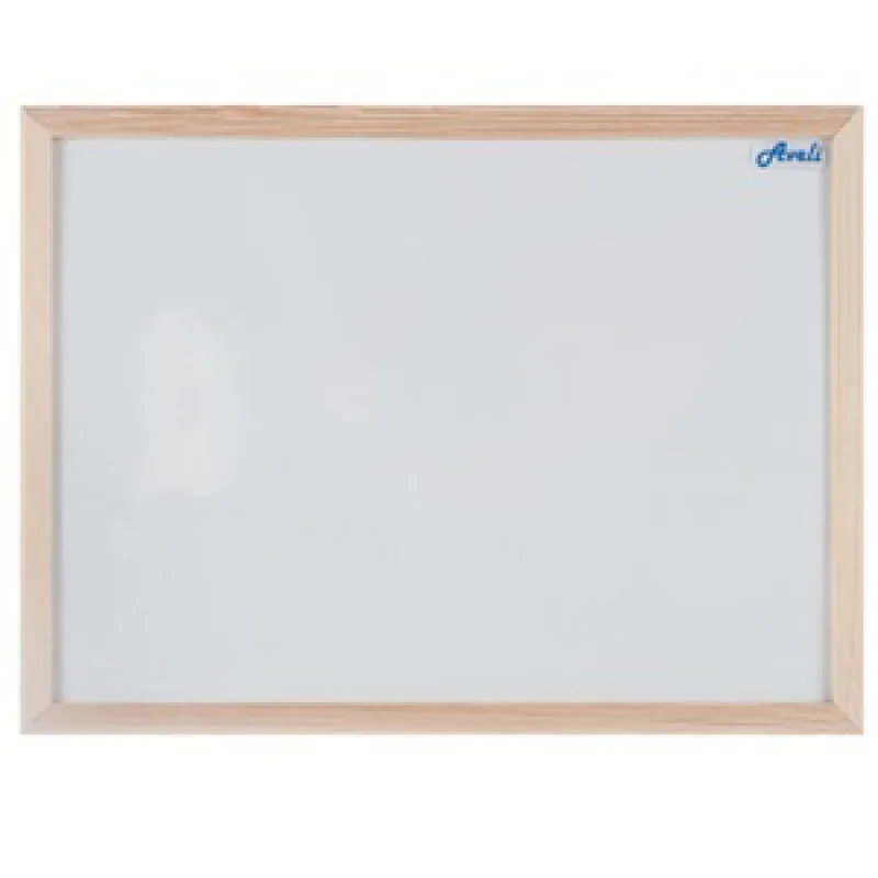 Magnetická tabule AVELI 40x60 cm, dřevěný rám XRT-00158