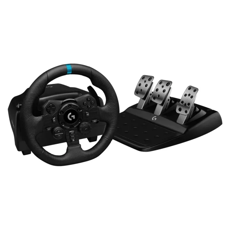 LOGITECH OEM volant G923 Trueforce Sim Racing (PC/PS4/PS5) 941-000149