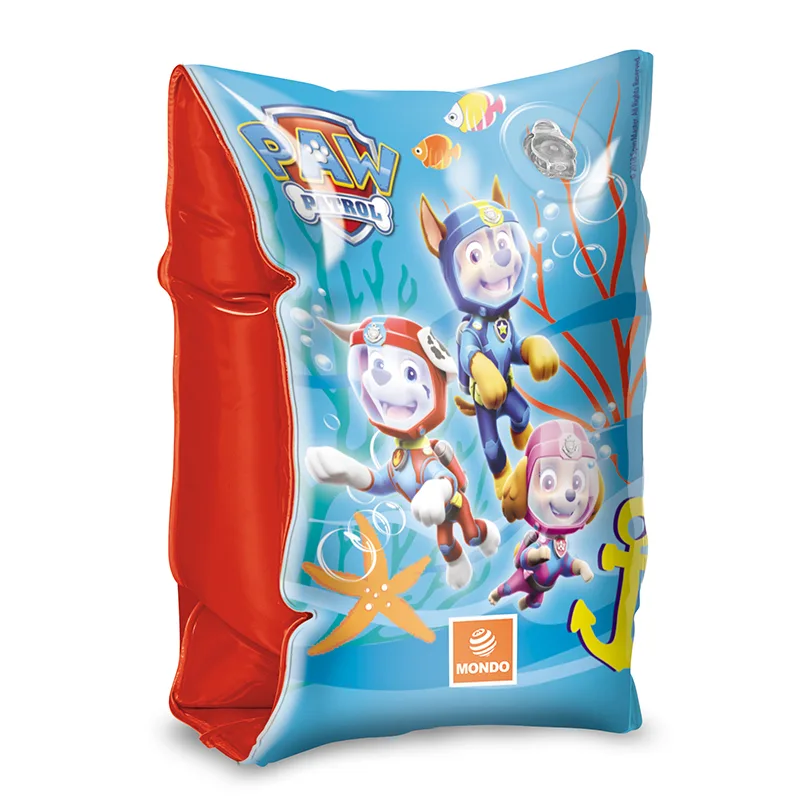 Mondo Nafukovacie rukávniky Paw Patrol