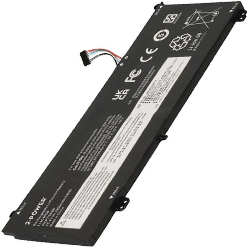 2-POWER Baterie 15,4V 3000mAh pro Lenovo ThinkBook 14 G4 ABA, ThinkBook 14 G4 IAP 77055528