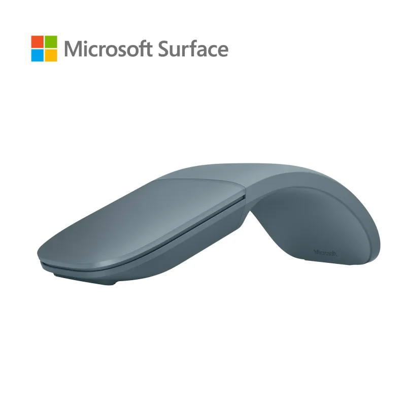 Microsoft Surface Arc Mouse/Cestovní/Blue Track/1 000 DPI/Bezdrátové Bluetooth/Modrá EP2-32763