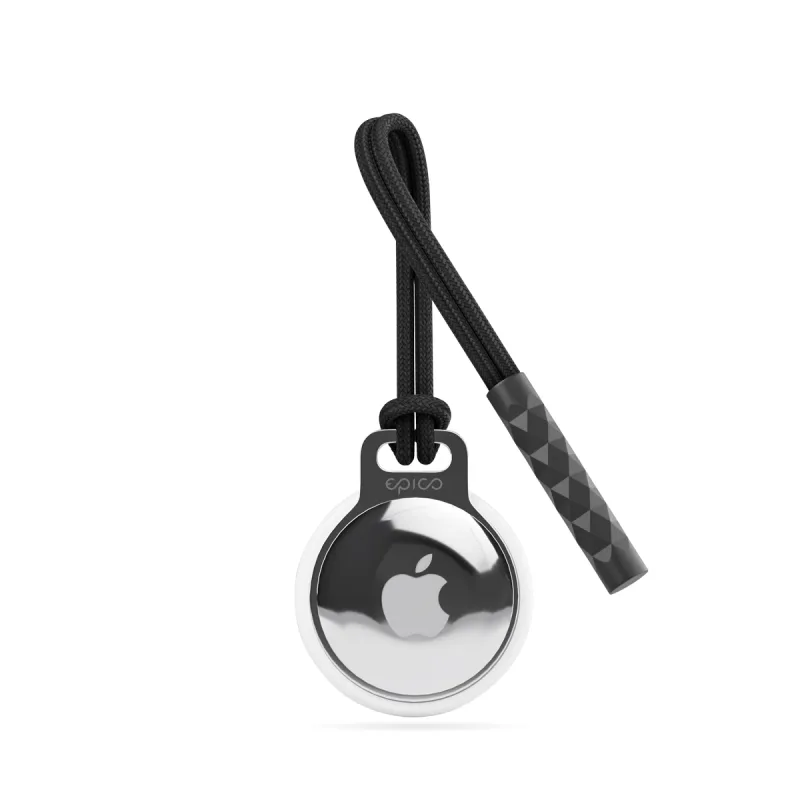 Epico Holder z nerezové oceli pro Apple AirTag 9910182100001