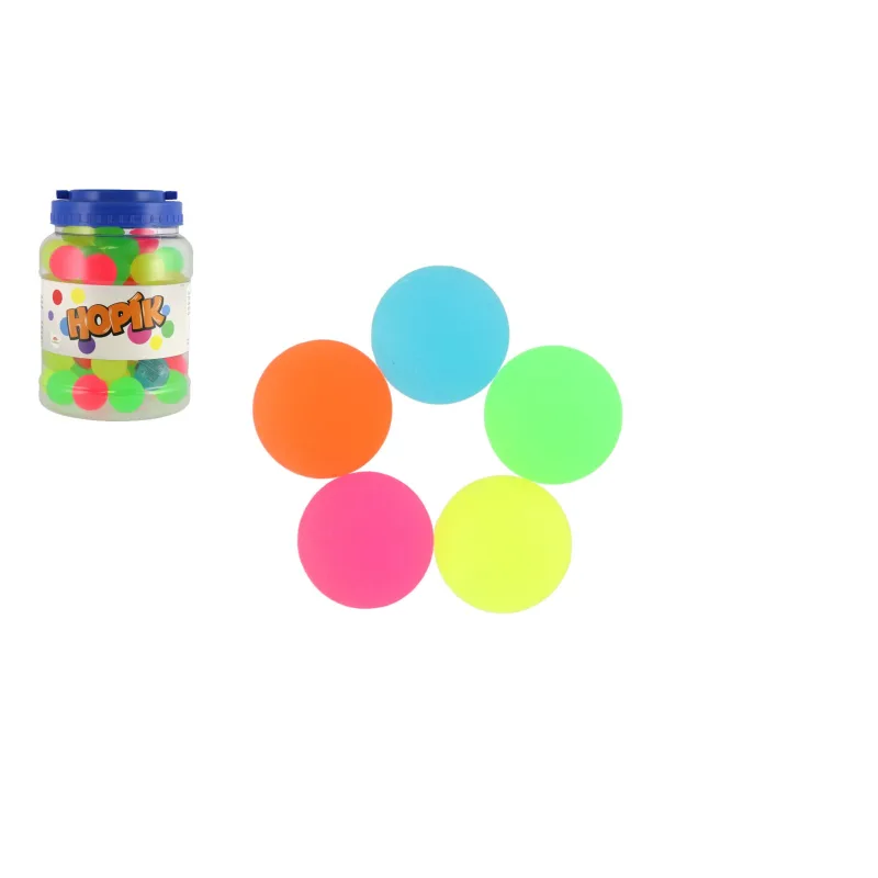 Teddies Hopík 3,2cm mix farieb