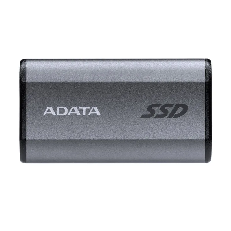 ADATA Elite SE880/500GB/SSD/Externí/Šedá/5R AELI-SE880-500GCGY