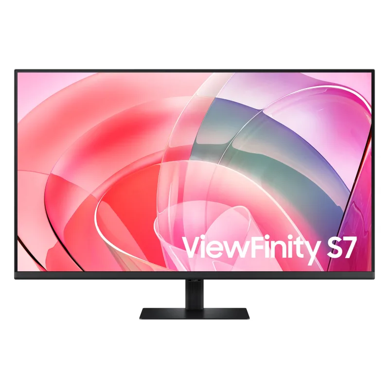 Samsung ViewFinity S7/LS37D700EAUXEN/37"/VA/4K UHD/60Hz/5ms/Black/3R LS37D700EAUXEN