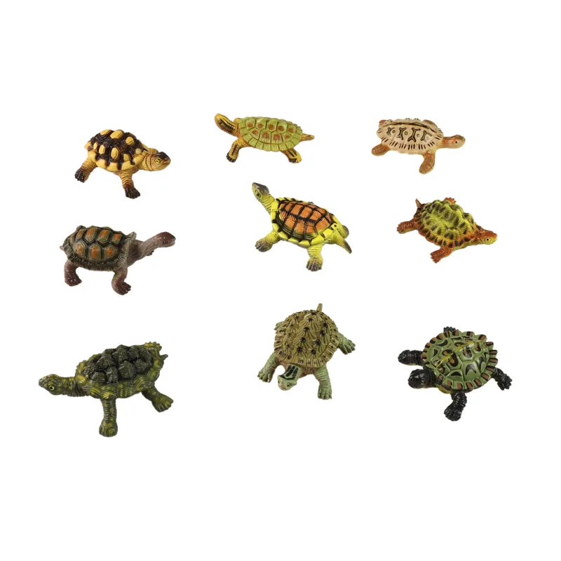 Rappa korytnačky v sáčku, 9ks