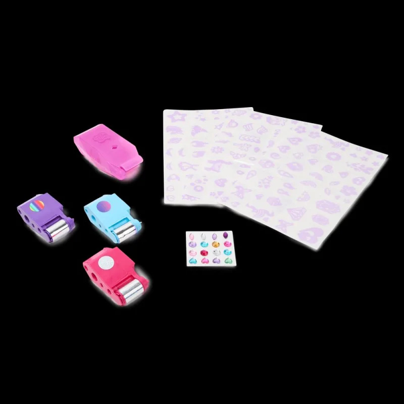 Spin Master COOL MAKER "TETOVACIE" ŠTÚDIO PRE DETI