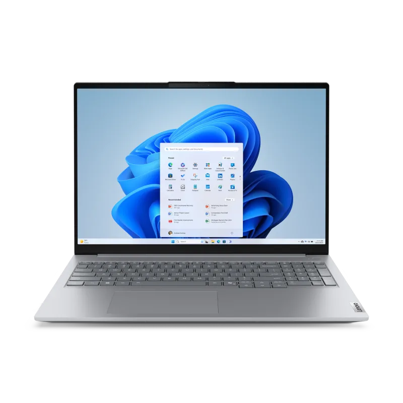Lenovo ThinkBook/16 G8 IAL/U7-255H/16"/WUXGA/32GB/1TB/Intel int/W11P/Gray/3R 21SK008YCK