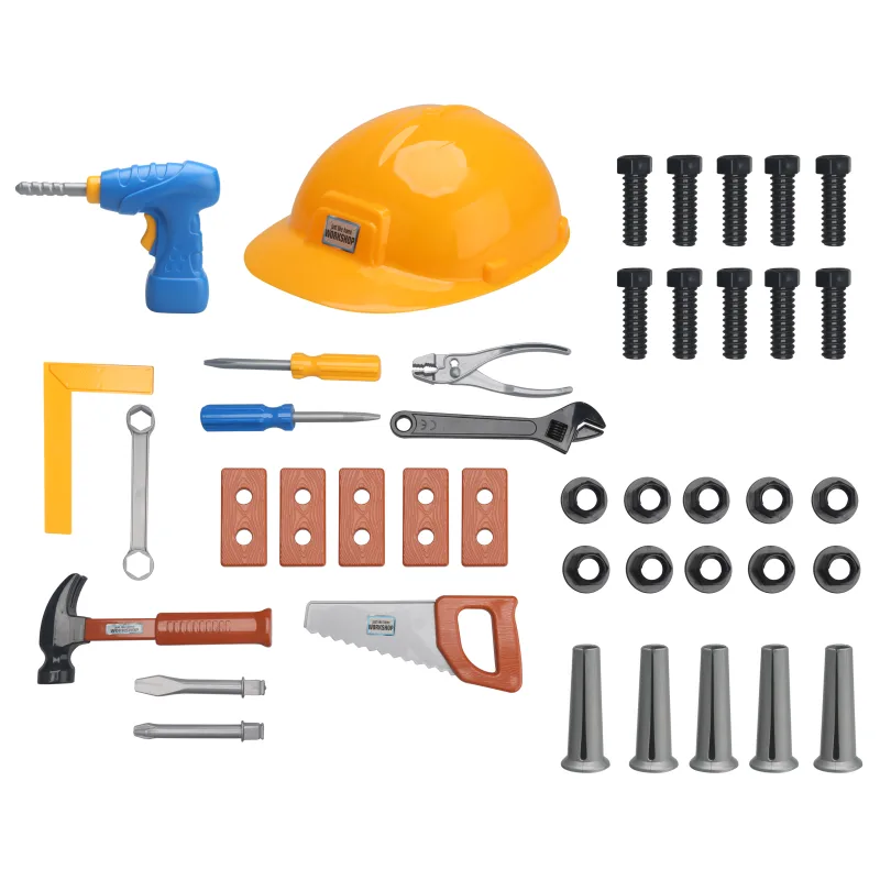 Mac Toys Sada náradia 42ks