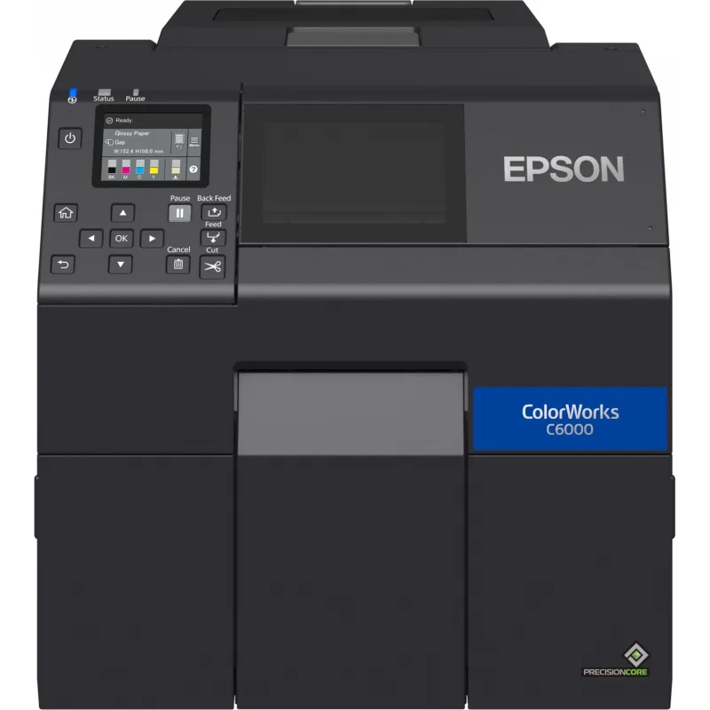 EPSON POKLADNÍ SYSTÉMY Epson ColorWorks C6000Ae C31CH76102
