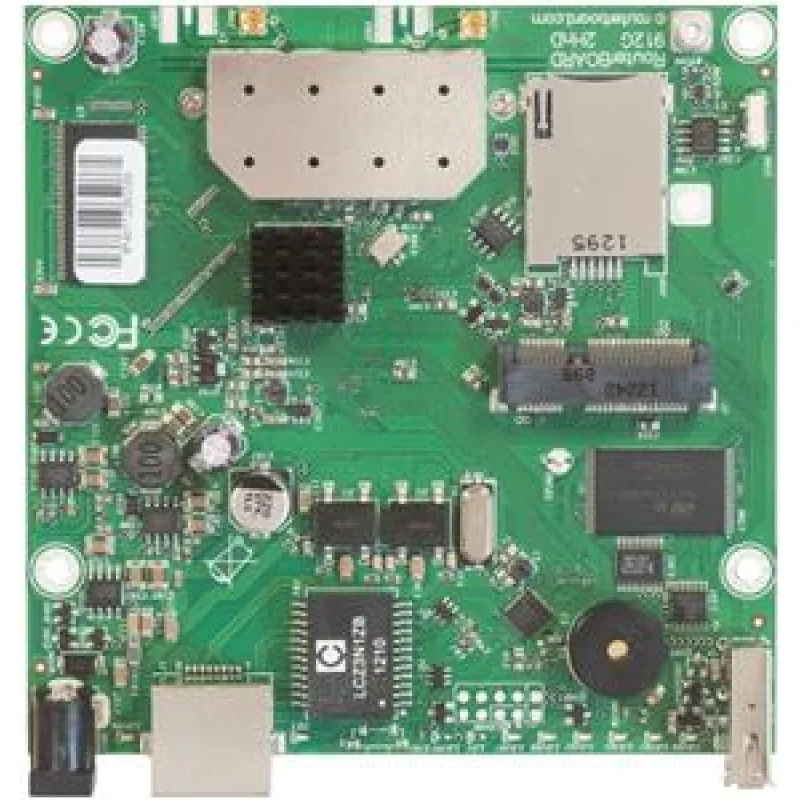 Mikrotik RB912UAG-5HPnD 600MHz, 64MB RAM, ROS L4 RB912UAG-5HPnD