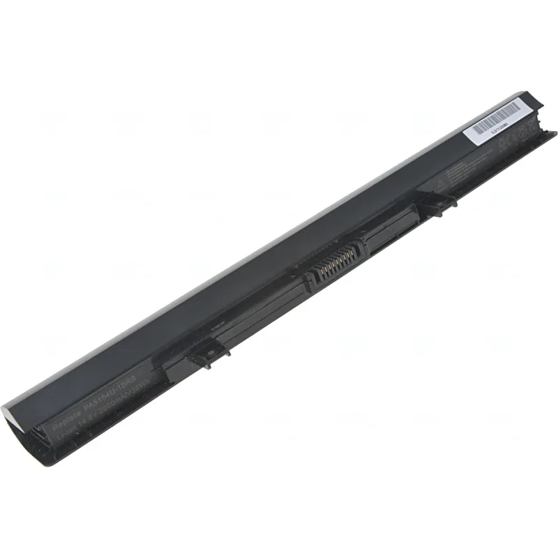 Baterie T6 Power Toshiba Satellite C50-B, C55-B, L40-B, L50-B, P50-C, S50-B, 2600mAh, 38Wh, 4cell NBTS0110