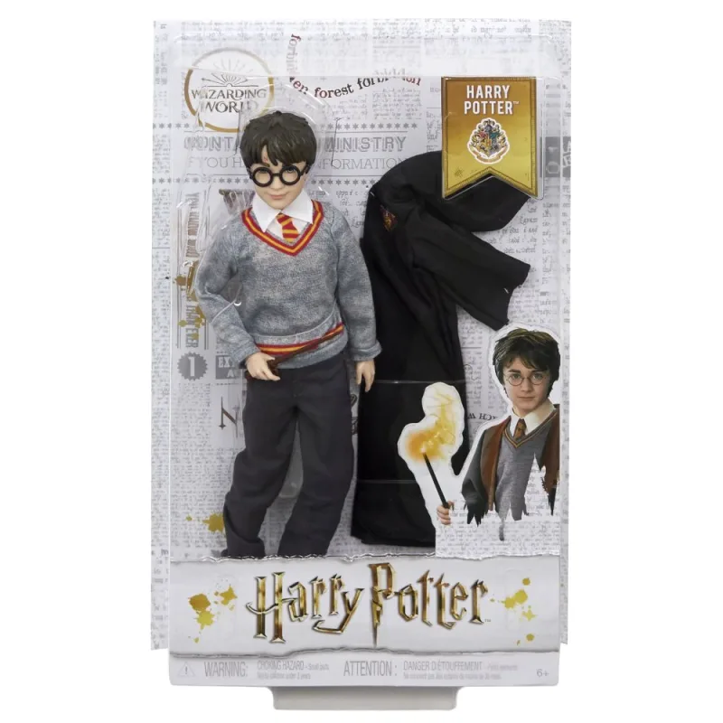 Mattel Bábika Mattel HARRY POTTER A TAJOMNÁ KOMNATA
