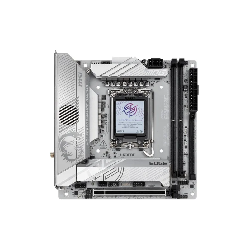 MSI MPG Z890I EDGE TI WIFI/LGA 1851/mITX MPG Z890I EDGE TI WIFI