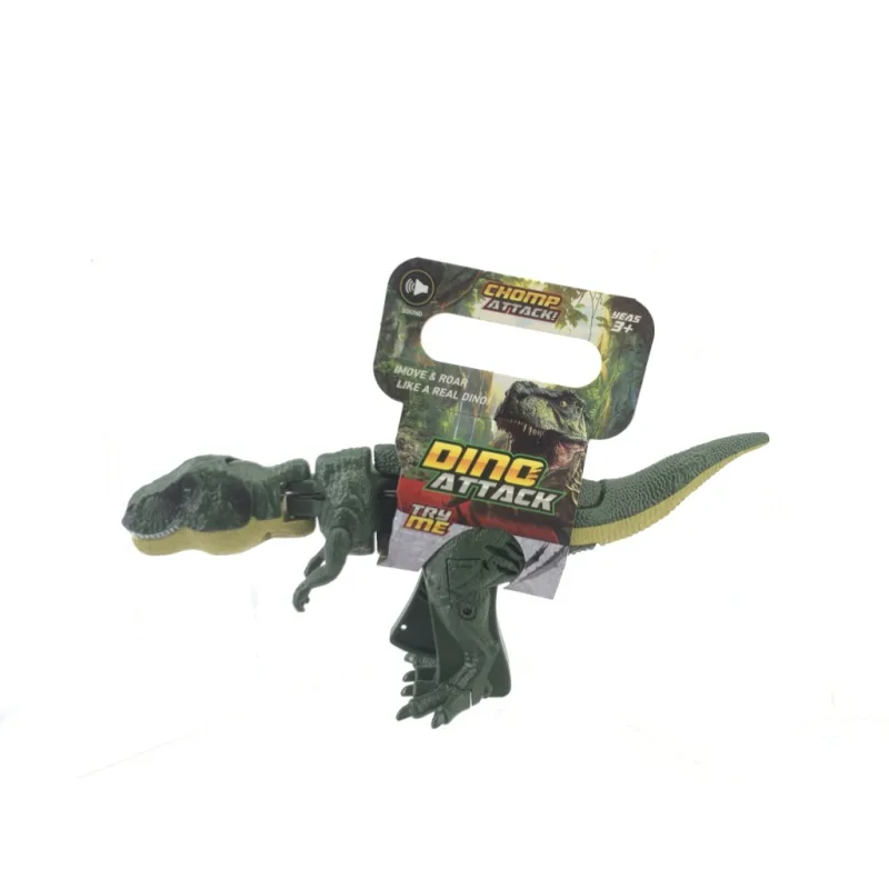 Rappa Dinosaurus T-Rex pohyblivý so zvukom a svetlom