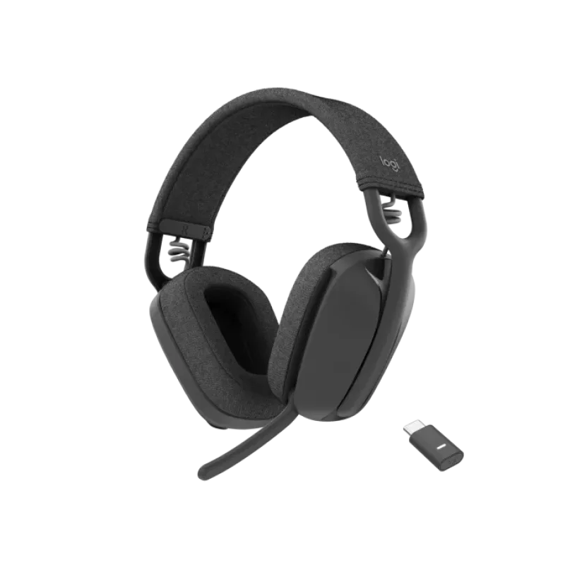 PROMO Náhlavní sada Logitech Zone Vibe Graphite 981-001157