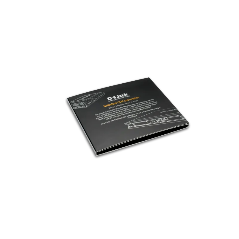 D-Link DSR-250-WCF-12-LIC rozšiřující licence DSR-250-WCF-12-LIC