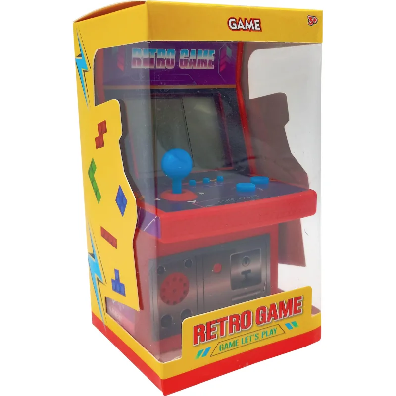 QUIZY Arkádový automat - Tetris