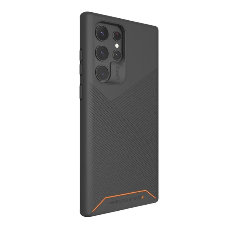 ZAGG GEAR4 Denali kryt Samsung Galaxy S22 Ultra černý 702009151