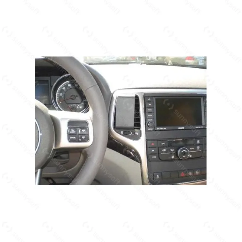 Brodit ProClip montážní konzole pro Jeep Grand Cherokee 11-16, na střed PBR-854549