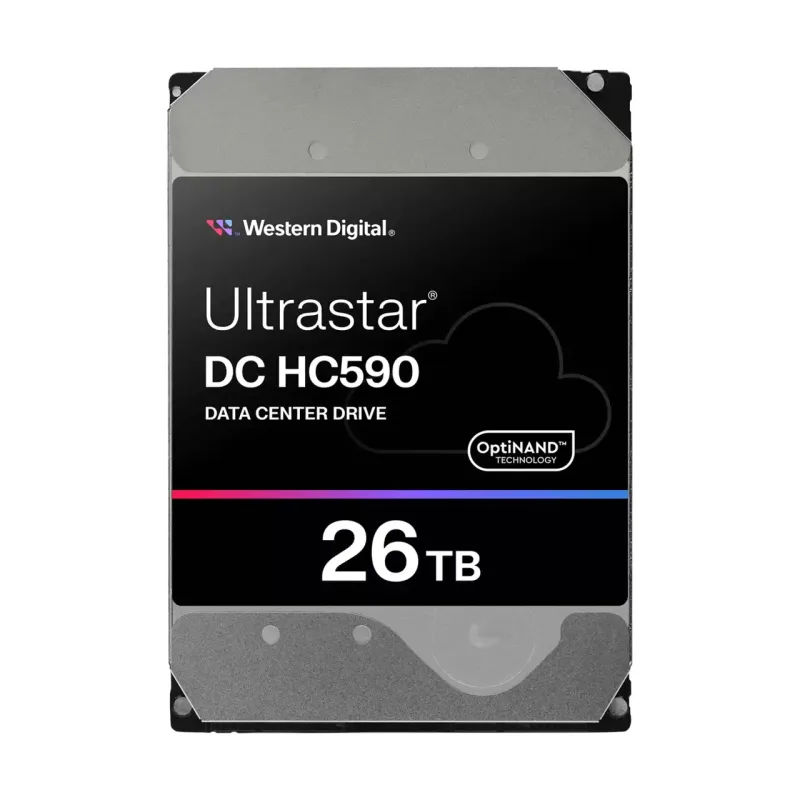 HDD 26TB Western Digital Ultrastar DC HC590 0F65672