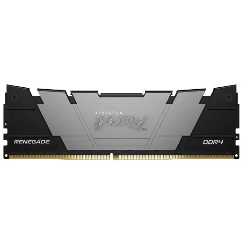 Kingston FURY Renegade/DDR4/16GB/4600MHz/CL19/2x8GB/Black KF446C19RB2K2/16
