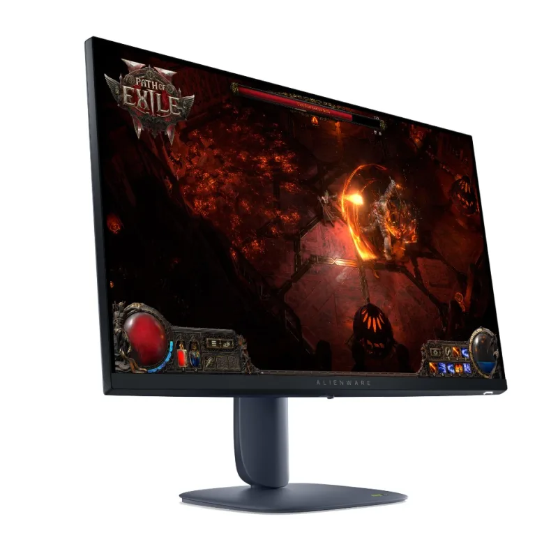 Dell Alienware/AW2725DM/27"/IPS/QHD/180Hz/1ms/Black/3R 210-BQWQ