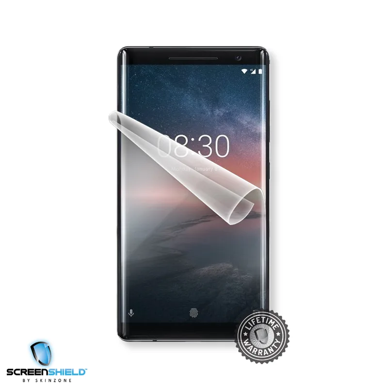 Screenshield NOKIA 8 Sirocco folie na displej NOK-8SRCC-D