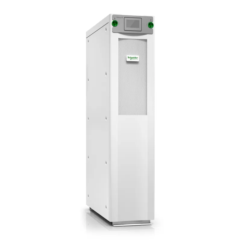 APC Galaxy VS UPS 10kW 400V, 1 internal 7Ah smart modular battery string, expandable to 2, Start-up 5x8 GVSUPS10KB2HS
