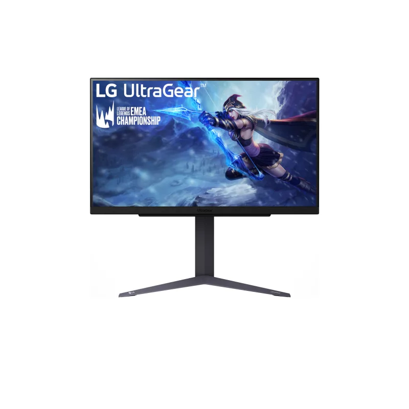 LG UltraGear/27GS75Q-B/27"/IPS/QHD/180Hz/1ms/Black/2R 27GS75Q-B.AEU