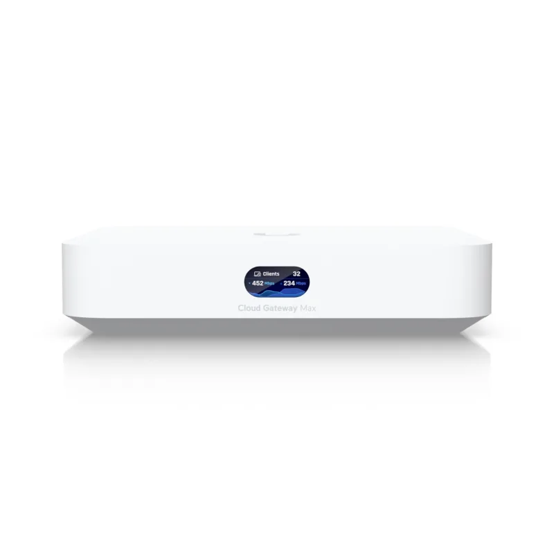 Ubiquiti UCG-Max - UniFi Cloud Gateway Max UCG-Max