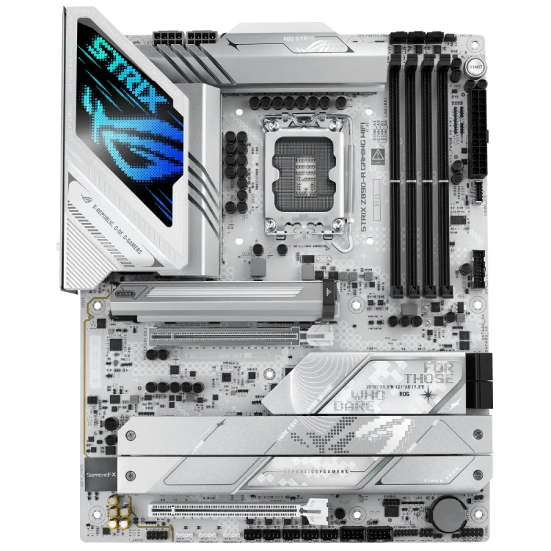 ASUS ROG STRIX Z890-A GAMING WIFI/LGA 1851/ATX 90MB1I90-M0EAY0