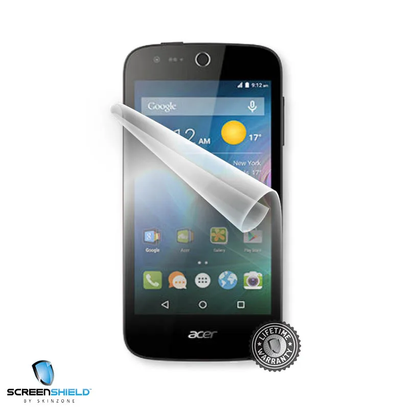 SCREENSHIELD Screenshield™ Acer Liquid Z330 ACR-LZ330-D
